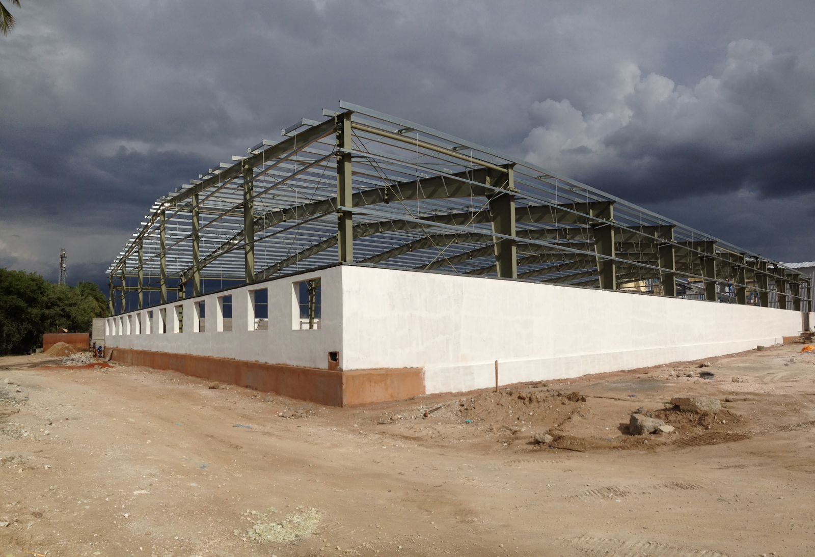 peb structure